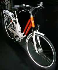 modèle vélo peugeot 2012